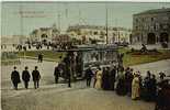 Scheveningen Tres Beau Plan De Tramway Tram - Scheveningen