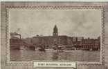 Auckland Ferry Buildings - Nouvelle-Zélande