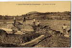 SAINT BERTRAND DE COMMINGES  -  FOUILLE 1921  -  UN CHANTIER DE FOUILLE - Saint Bertrand De Comminges