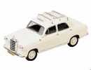 MERCEDES 180D Taxi 1:43 Tel Aviv Telaviv 1962 Israel Altaya - Other & Unclassified