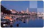 Croatia - Croatie - Kroatien - Town (towns) - City (cities) - Ville - Cite - Stadt - Ciudad - Citta - SPLIT - Croatia