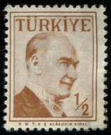 Pays : 489,1 (Turquie : République)  Yvert Et Tellier N° :  1387 (o) - Usados