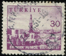 Pays : 489,1 (Turquie : République)  Yvert Et Tellier N° :  1436 (o) - Usados