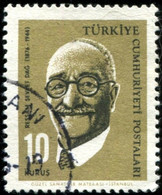 Pays : 489,1 (Turquie : République)  Yvert Et Tellier N° :  1681 (o) - Gebruikt