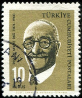 Pays : 489,1 (Turquie : République)  Yvert Et Tellier N° :  1681 (o) - Used Stamps