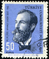 Pays : 489,1 (Turquie : République)  Yvert Et Tellier N° :  1682 (o) - Used Stamps