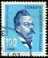 Pays : 489,1 (Turquie : République)  Yvert Et Tellier N° :  1684 (o) - Gebraucht