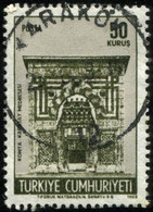 Pays : 489,1 (Turquie : République)  Yvert Et Tellier N° :  1899 (o) - Gebraucht