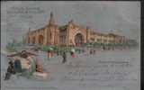 St Louis 1904 (Winderlich) Palace Du Transport (train Bateau Etc - Altri & Non Classificati