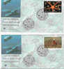 Nations Unies De Geneves 2005 Sagesse De La Nature étoile De Mer Desert Baleines - Natur