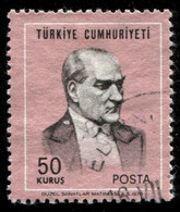 Pays : 489,1 (Turquie : République)  Yvert Et Tellier N° :  1943 (o) - Used Stamps