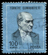 Pays : 489,1 (Turquie : République)  Yvert Et Tellier N° :  1945 (o) - Used Stamps