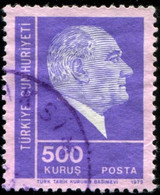 Pays : 489,1 (Turquie : République)  Yvert Et Tellier N° :  2047 (o) - Used Stamps