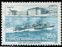 Pays : 489,1 (Turquie : République)  Yvert Et Tellier N° :  2062 (o) - Used Stamps