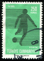 Pays : 489,1 (Turquie : République)  Yvert Et Tellier N° :  2115 (o) - Used Stamps