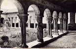 SAINT BERTRAND DE COMMINGES - La Cathédrale : Le Cloître - Saint Bertrand De Comminges