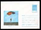 Postal Stationery 99/1994 With Parachutting Unused. - Parachutespringen