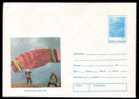 Postal Stationery 98/1994 With Parachutting Unused. - Paracaidismo