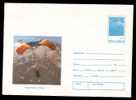 Postal Stationery 96/1994 With Parachutting Unused. - Parachutting