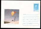 Postal Stationery 100/1994 With Parachutting Unused. - Parachutisme