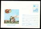 Postal Stationery 101/1994 With Parachutting Unused. - Paracadutismo