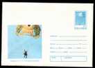 Postal Stationery 102/1994 With Parachutting Unused. - Paracaidismo