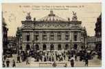 OPERA La Place T La Station Du Métropolitain - Paris (02)