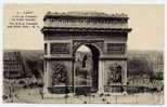 ARC DE TRIOMPHE - Arrondissement: 17