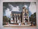 Taverny (Seine-et-Oise) : L´Eglise Notre-Dame. Oblitération : 1965 - Taverny
