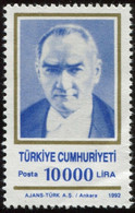 Pays : 489,1 (Turquie : République)  Yvert Et Tellier N° :  2699 (*) - Unused Stamps