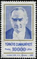 Pays : 489,1 (Turquie : République)  Yvert Et Tellier N° :  2699 (o) - Usati