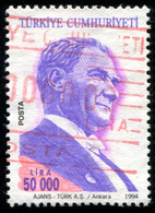 Pays : 489,1 (Turquie : République)  Yvert Et Tellier N° :  2779 (o) - Used Stamps