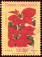 Pays : 489,1 (Turquie : République)  Yvert Et Tellier N° :  2861 (o) - Used Stamps