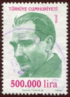 Pays : 489,1 (Turquie : République)  Yvert Et Tellier N° :  2928 (o) - Used Stamps