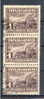 Andorra - 1951 Poste Aérienne/correo Aero 1Pta - Used Stamps