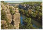 07 - LES GORGES DE L'ARDECHE AU DEFILE DE RUOMS  - - Ruoms