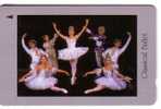 Singapore - Singapour –  Dance - CLASSICAL BALLET ( Code 61SIGE )  -  Rare , 50.$ - Singapour