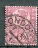 SPECIAL 20 % - GB8 - YT 100 Obli - Used Stamps