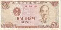 VIET NAM   200 Dong  Pick100     ****QUALITE VF+**** - Vietnam