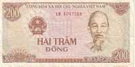 VIET NAM   200 Dong  Pick100     ****QUALITE VF+**** - Viêt-Nam