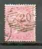 GB28 - YT 18 Obli - Voir Commentaires - Used Stamps