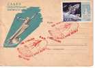 /URSS - SPACE Postal Stationery + Special Cancel / KIEV / 15.06.1963 - Rusland En USSR