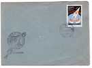 URSS - SPACE Cachet Special Sur Lettre De \"Tchiliabinsk\" BOCTOK 2  1962 - Russia & USSR