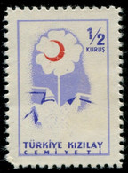 Pays : 489,1 (Turquie : République)  Yvert Et Tellier N° : Bienf  243 (**) - Timbres De Bienfaisance