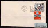 E062 - ONU UNO NEW YORK ENVELOPE 1968 SECOND PRINT - Cartas & Documentos