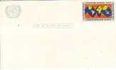 E063 - ONU UNO NEW YORK  POST CARD 1967 SECOND PRINT - Lettres & Documents