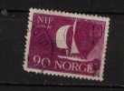 YT N° 412 OBLITERE  NORVEGE - Other & Unclassified