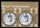 Romania 2004 Stamps In Pair Rare With  Rowing Elisabeta Lipa - Canottaggio