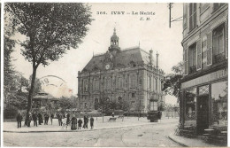 Ivry La Mairie - Ivry Sur Seine