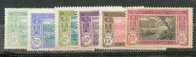 Codi 33 - YT 54/63/68A/69/70 * - Unused Stamps